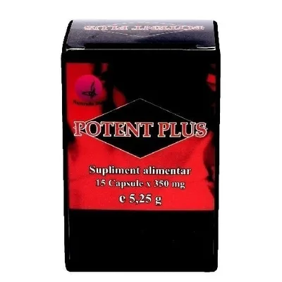 POTENT PLUS 15CPS