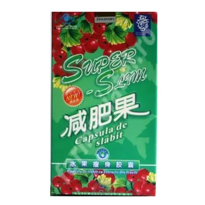 SUPER SLIM 30CPS