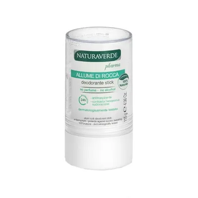 DEODORANT STICK PIATRA DE ALAUN 115GR