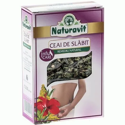NATURAVIT SLABIT 50GR