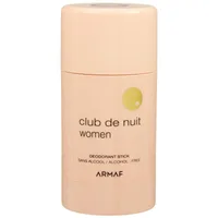 Deodorant stick Armaf Club De Nuit Woman, 75 g, parfumat