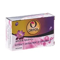 SAPUN CU EXTR.ANTIACNEIC SI VIT.E 100GR
