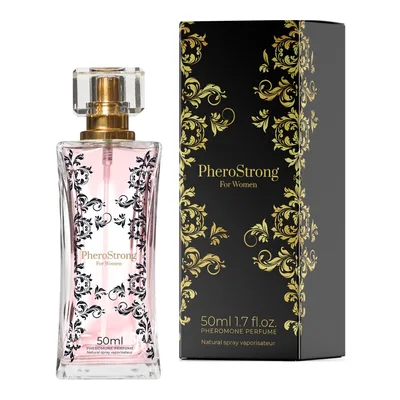 Parfum feromoni, PheroStrong, 50 ml, pentru femei