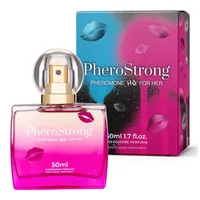 Parfum cu feromoni, PheroStrong, HQ for Her, 50 ml