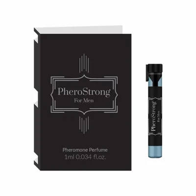 Parfum cu feromoni, PheroStrong, bărbați, 1ml