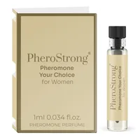 Parfum cu feromoni, PheroStrong, Your Choice pentru femei, 1 ml