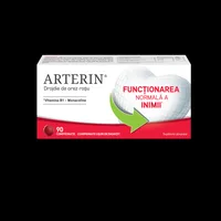 ARTERIN DROJDIE DE OREZ ROSU 90CPS