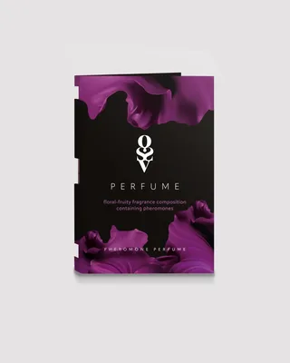 Parfum Feromoni, Obsessive, Floral-fructat, Eșantion 1 ml