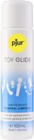 Lubrifiant pe bază de apă, pjur, Toy Glide, transparent