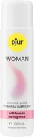 Lubrifiant, pjur, Woman, 30 ml, silicon