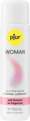 Lubrifiant, pjur, Woman, 30 ml, silicon