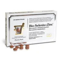 BIO-SELENIU+ZINC 120CPR