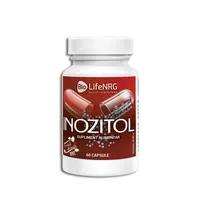 Inozitol Bio LifeNRG - pentru depresie, atacuri de panica si anxietate si multe alte boli (1 flacon) - 60 cps ino60L