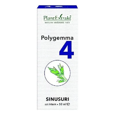 POLYGEMMA  4 SINUSURI 30ML