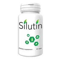Silutin - supliment pentru slabit - 60 cps sil60L