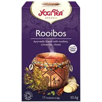 YOGI ORGANIC-CEAI ECO ROOIBOS 17DZ