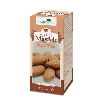 ULEI DE MIGDALE DULCI 30ML