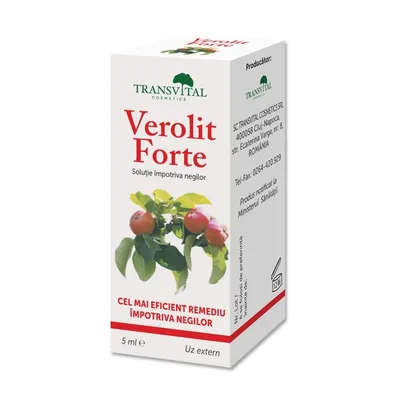 VEROLIT FORTE 5ML