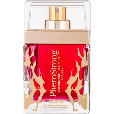Parfum, PheroStrong, Devil, bărbați, 50 ml