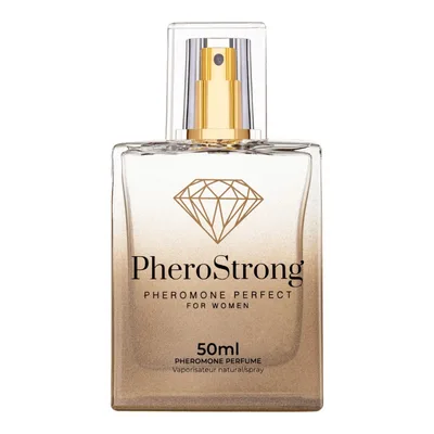 Parfum cu feromoni, PheroStrong, Perfect pentru Femei, 50 ml