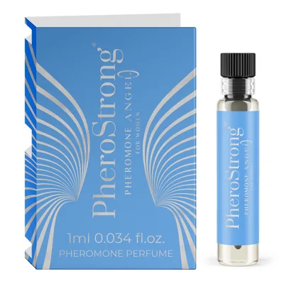 Parfum cu Feromoni, PheroStrong, Angel, 1 ml