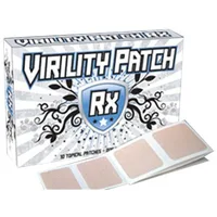 Plasturele Virility Patch Rx - VPRX pentru marirea penisului 57AL