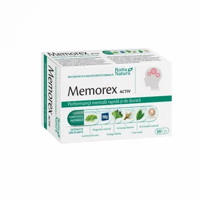 MEMOREX ACTIV 30CPS