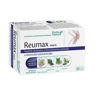 REUMAX FORTE 30CPS