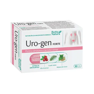 URO-GEN FORTE 30CPS