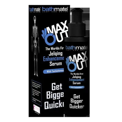 Ser Max Out - BathMate MX007