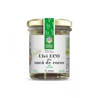 ULEI COCOS (BIO) 350ML