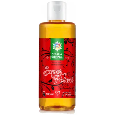 ULEI MASAJ SUPERPOTENT 100ML