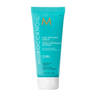 Cremă definire bucle, Moroccanoil, Curl Defining Cream, 75 ml