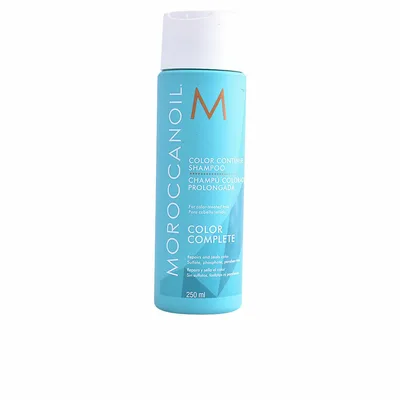 Șampon, Moroccanoil, Color Complete, păr vopsit, 250 ml