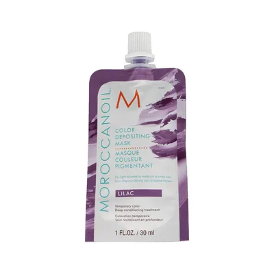 Cremă Styling, Moroccanoil, Color Depositing, 30 ml