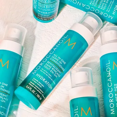 Balsam Leave-In, Moroccanoil, All In One, 160ml