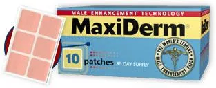 Plasturele Pro Enhance / Maxiderm pentru marirea penisului! 58A