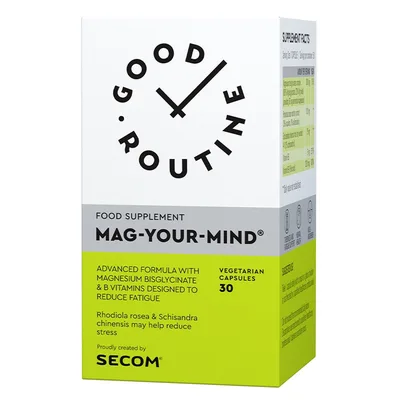 MAG-YOUR-MIND 30CPS VEGETALE