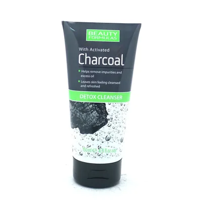 MASCA FATA DETOXIFIANTA CARBUNE 150ML