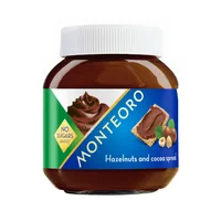 CREMA ALUNE F. ZAHAR CACAO MONTEORO 350GR