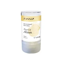 Deodorant stick din piatra de alaun, 120g, Zanna