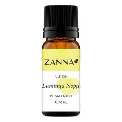 ZANNA ULEI LUMINITA NOPTII PRESAT LA RECE 10ML