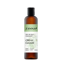 ZANNA ULEI MASAJ CALMANT 200ML