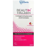 ME BEAUTIN COLLAGEN CU MG.(CAPS./VANILIE) 500ML