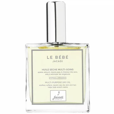 Ulei multifuncțional, Jacadi, Les Soins, 100 ml, hipoalergenic