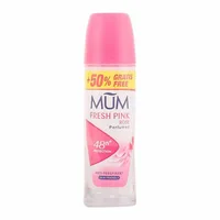 Deodorant roll-on, Mum, Rosa, 75 ml, fără alcool