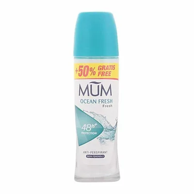Deodorant roll-on, Mum, Ocean, 75 ml