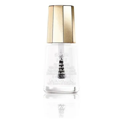 Lac de unghii, Mavala, Super Base, incolor, 5 ml