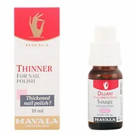 Subțietor lac unghii, Mavala, 10 ml, transparent