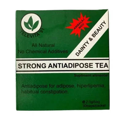 ANTIADIPOS ORIGINAL STRONG 30DZ